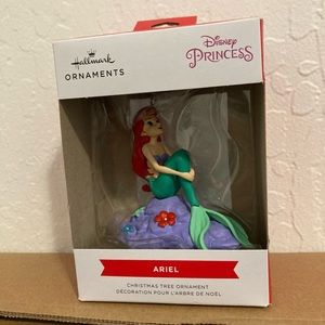 Hallmark Disney Ornament Ariel